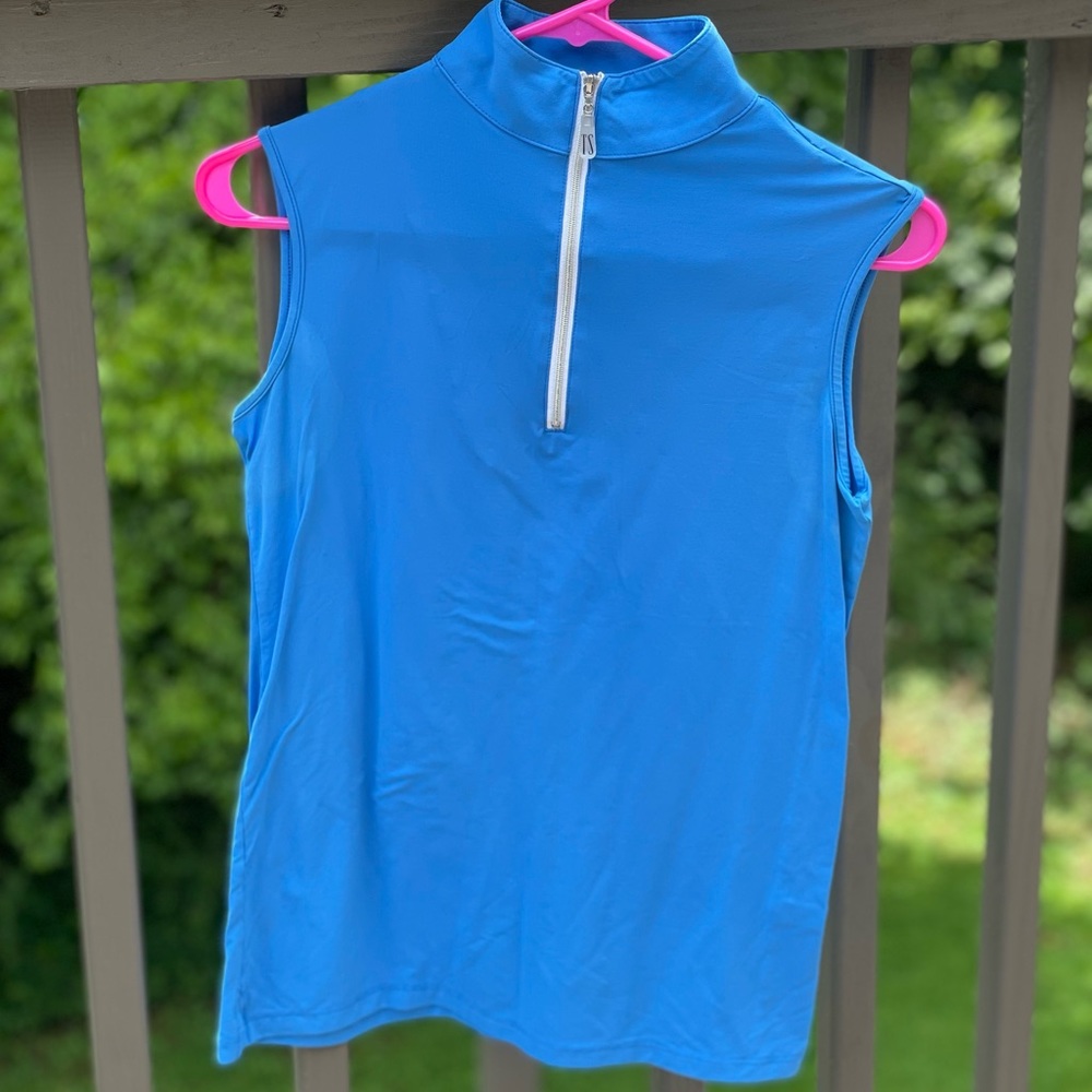 Tailored Sportsman Sleeveless Ice Fil